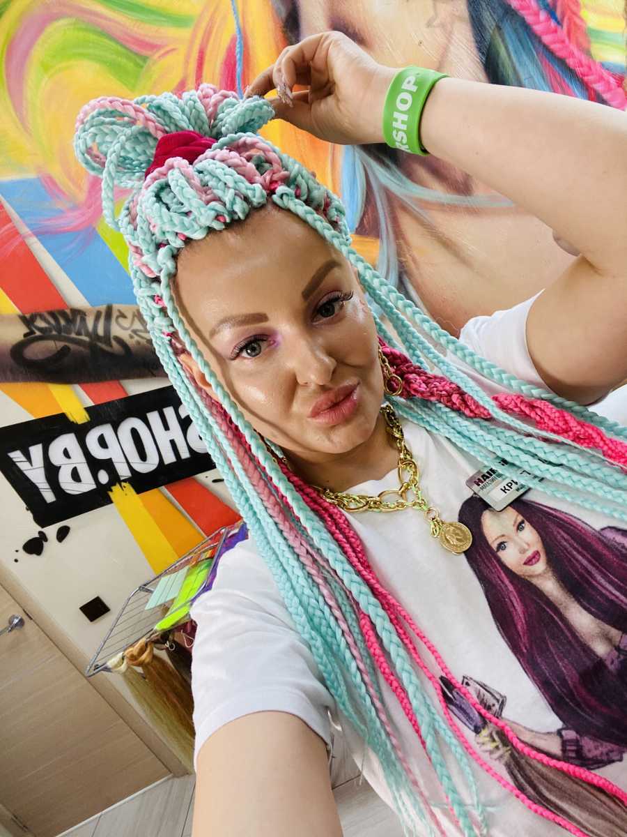 Брейдинг галерея