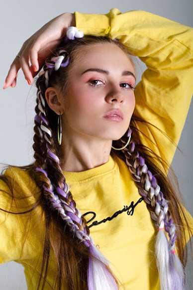 макияж для себя галерея